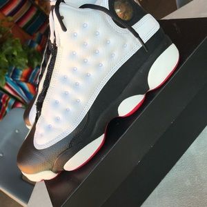 Retro Jordan 13s “Heat Got Game”
